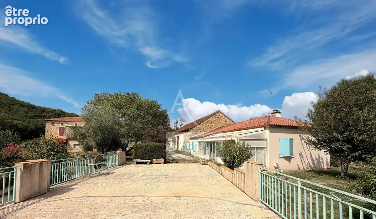 Maison à DURAVEL
