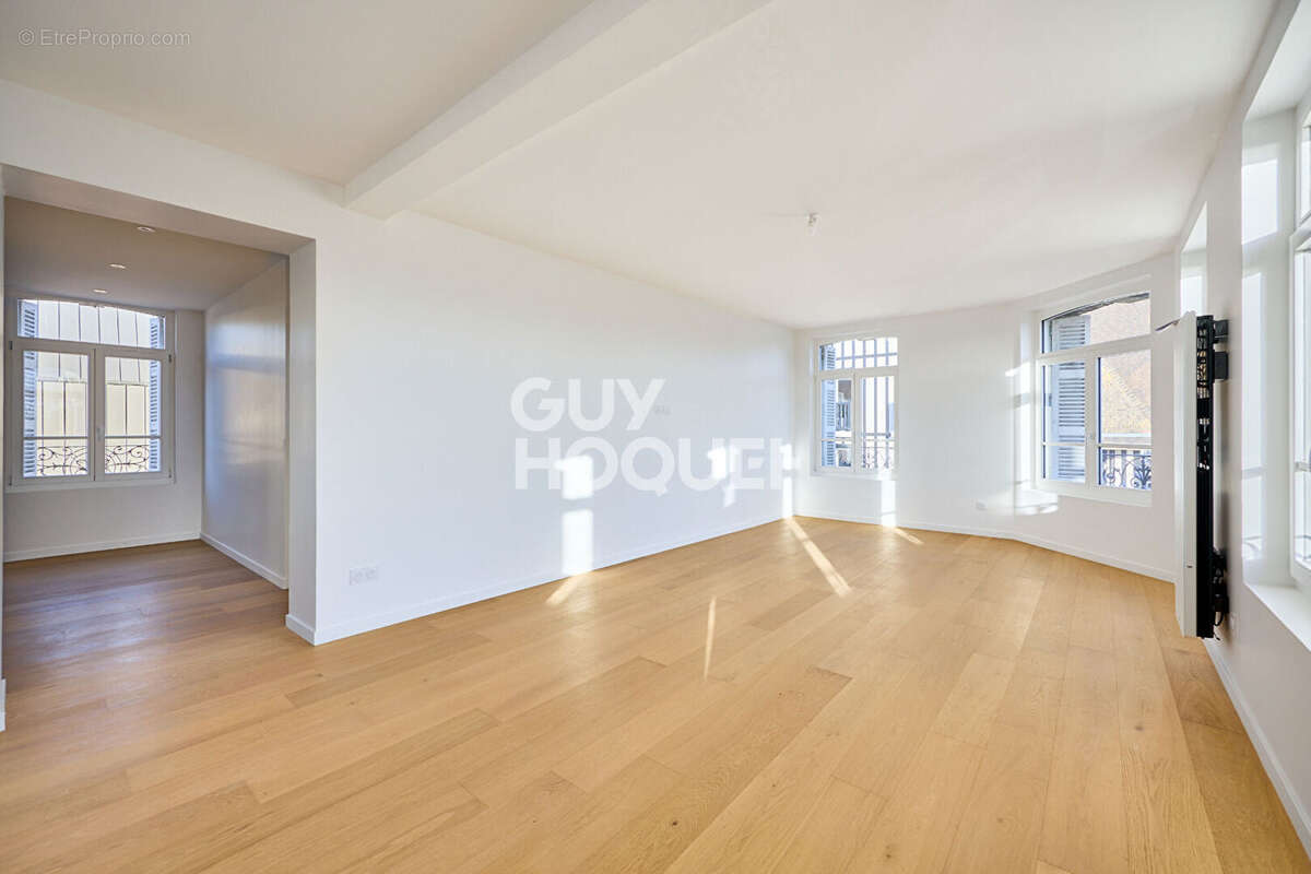 Appartement à DEAUVILLE