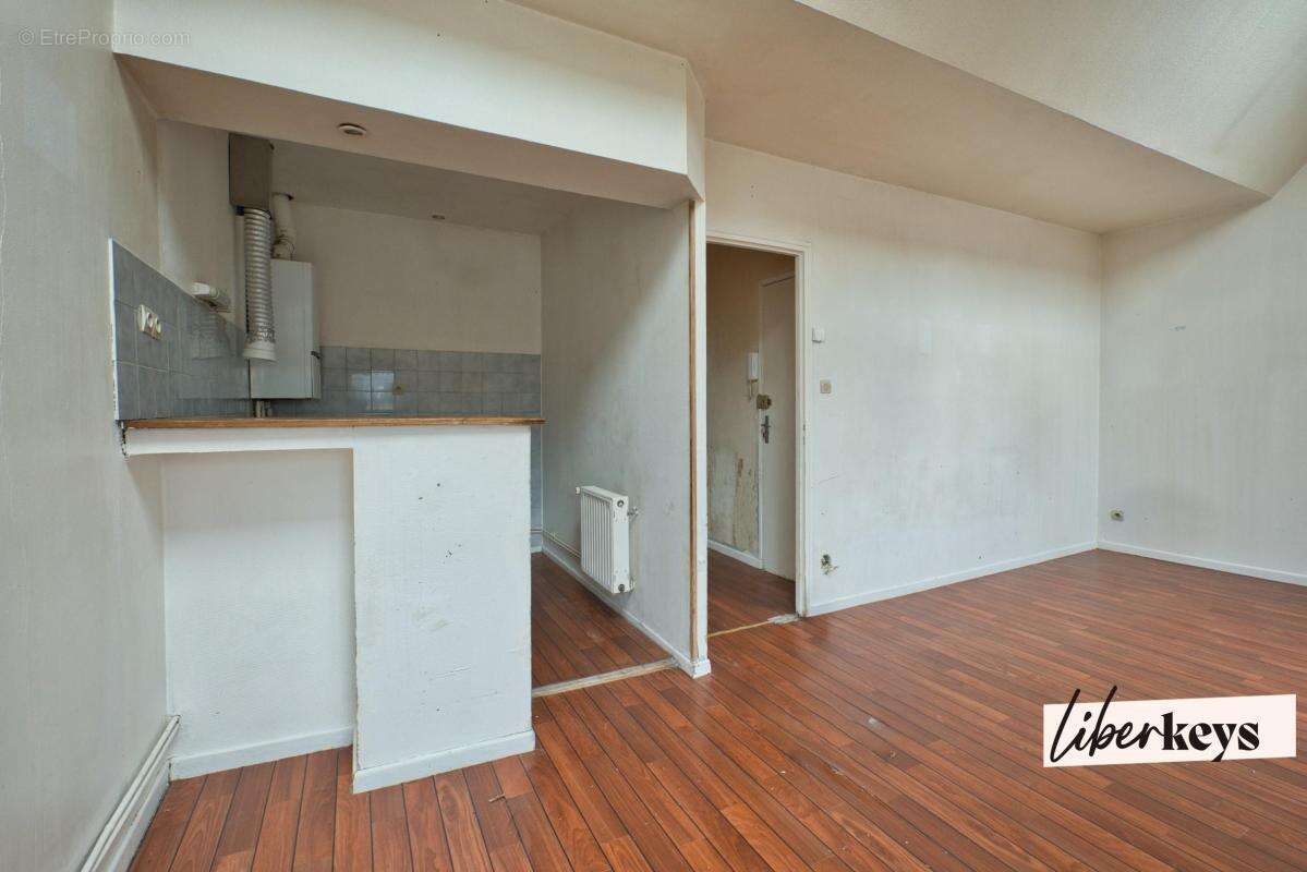 Appartement à NANCY