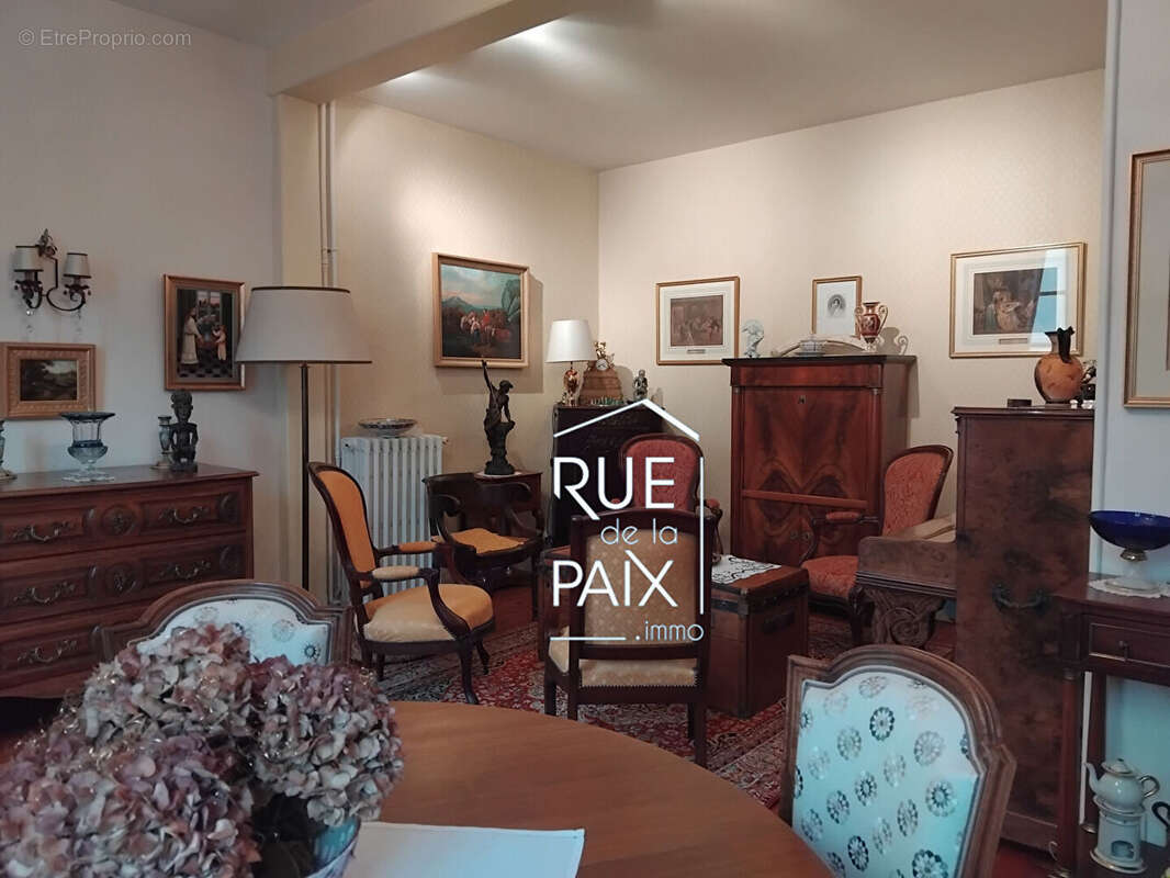 Appartement à LOUDUN