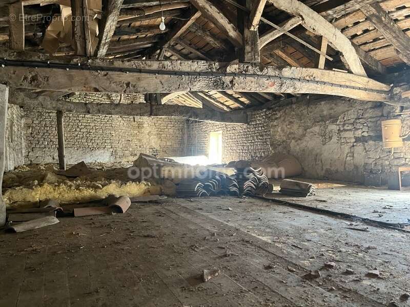 Maison à XAMBES