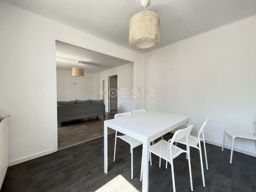 Appartement à MONTPELLIER