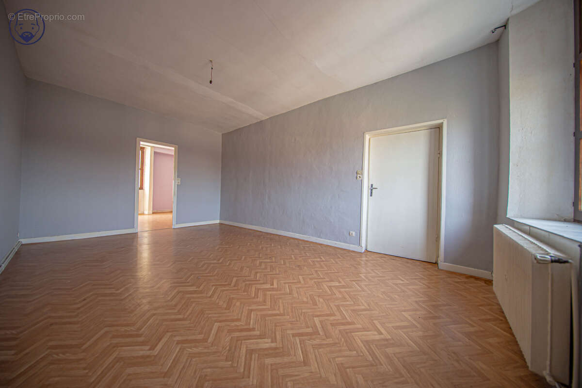 Appartement à SAINT-MIHIEL