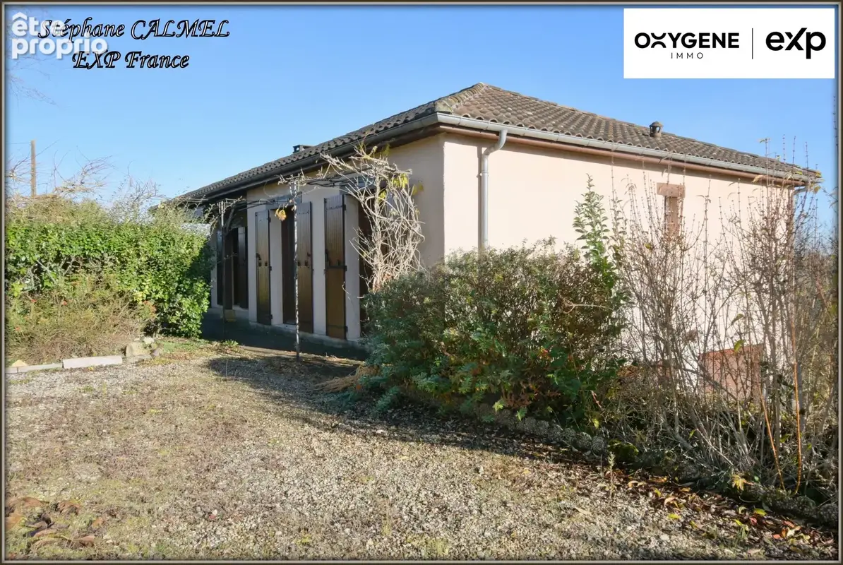 Maison à BEAUMONT-DU-PERIGORD