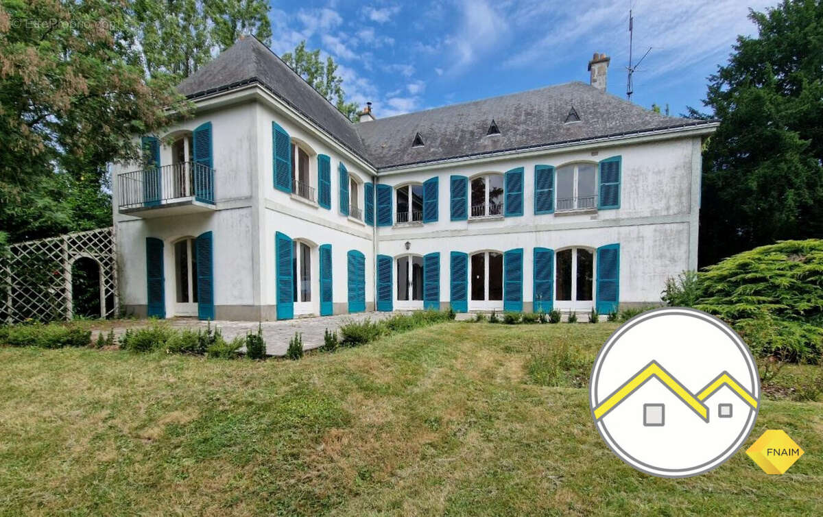 Maison à CHATEAUBRIANT