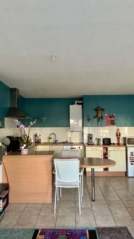 Appartement à THIONVILLE