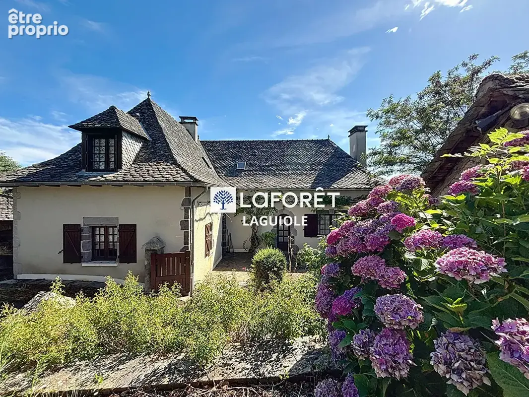 Maison à SAINT-HIPPOLYTE