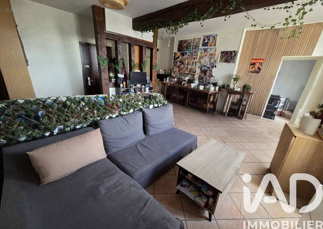 Photo 1 - Appartement à LA CHAPELLE-EN-SERVAL