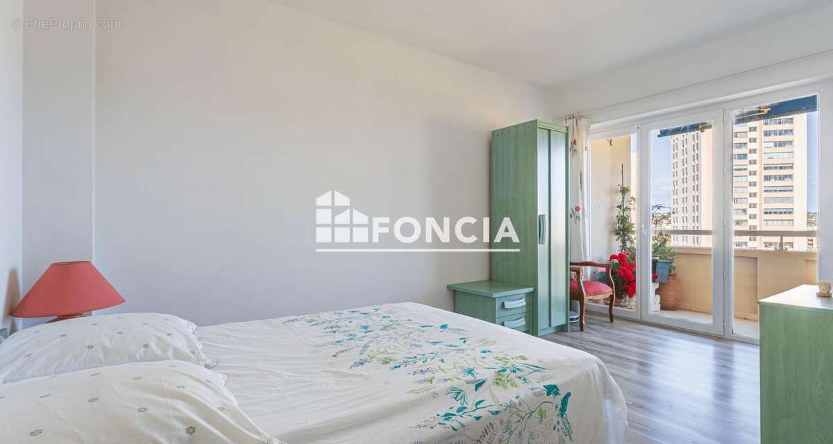 Appartement à TOULON