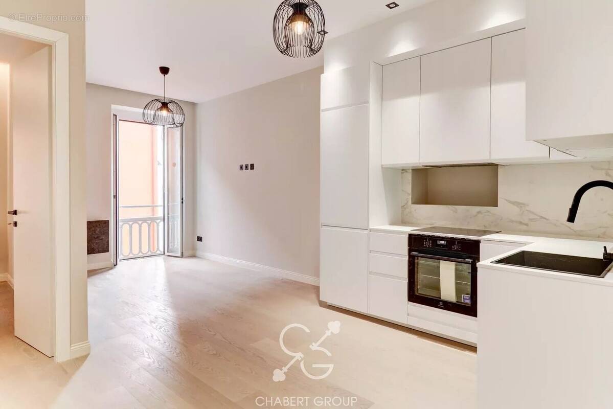 Appartement à VILLEFRANCHE-SUR-MER