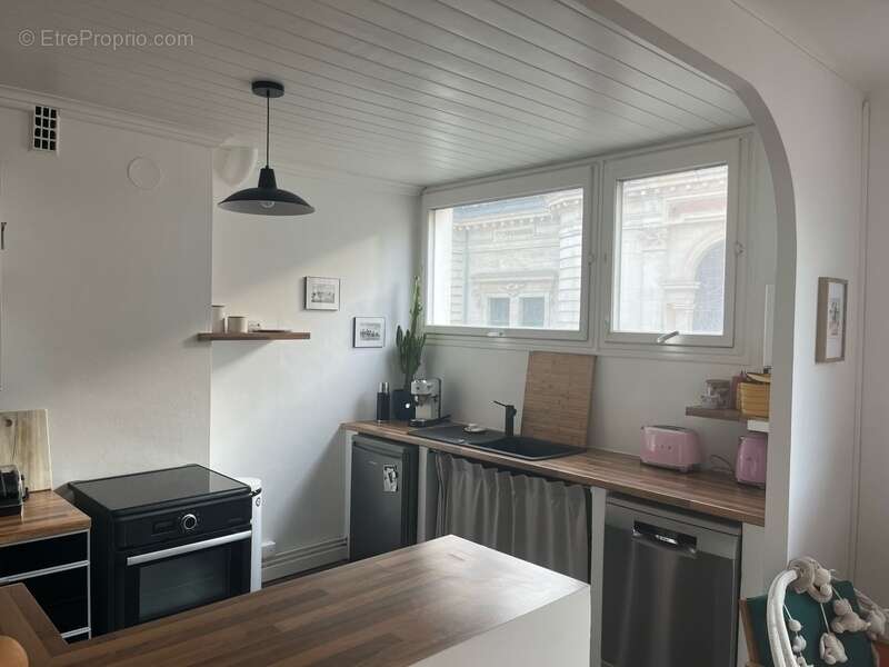 Appartement à VANNES