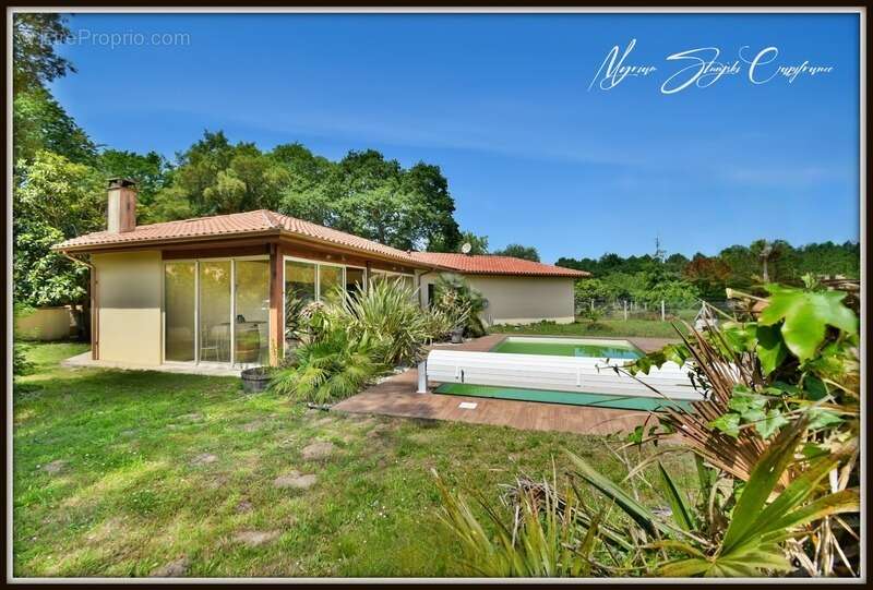 Maison à SOUSTONS