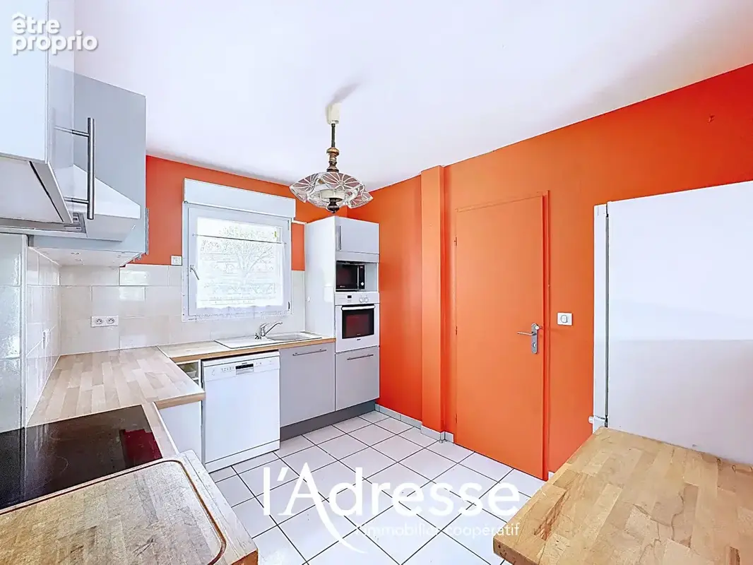 Exclusivité l'Adresse Immobilier - Tournefeuille - Maison T5 de 95m²  sur une parcelle de 405 m2 - photo 12