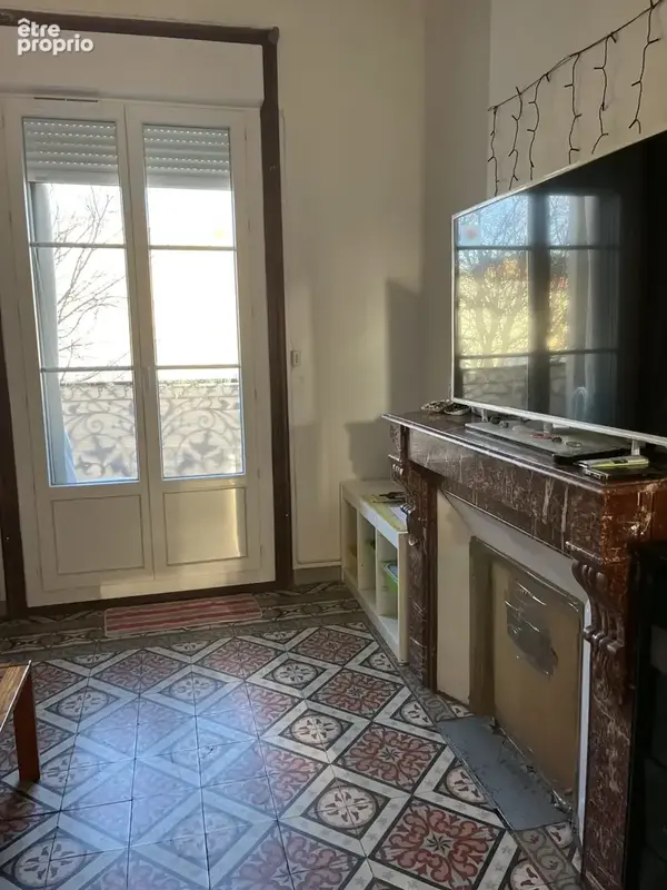 IMMEUBLE : Appartement + Murs Commerciaux - photo 3