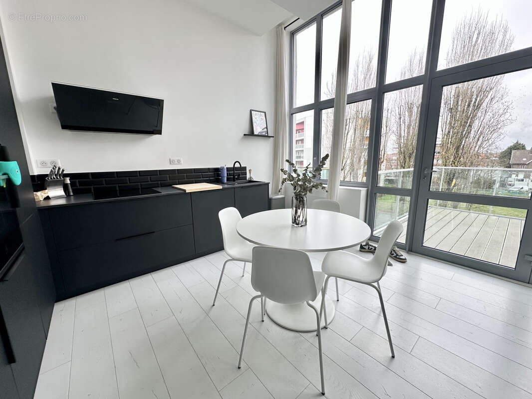 Appartement à CAPINGHEM