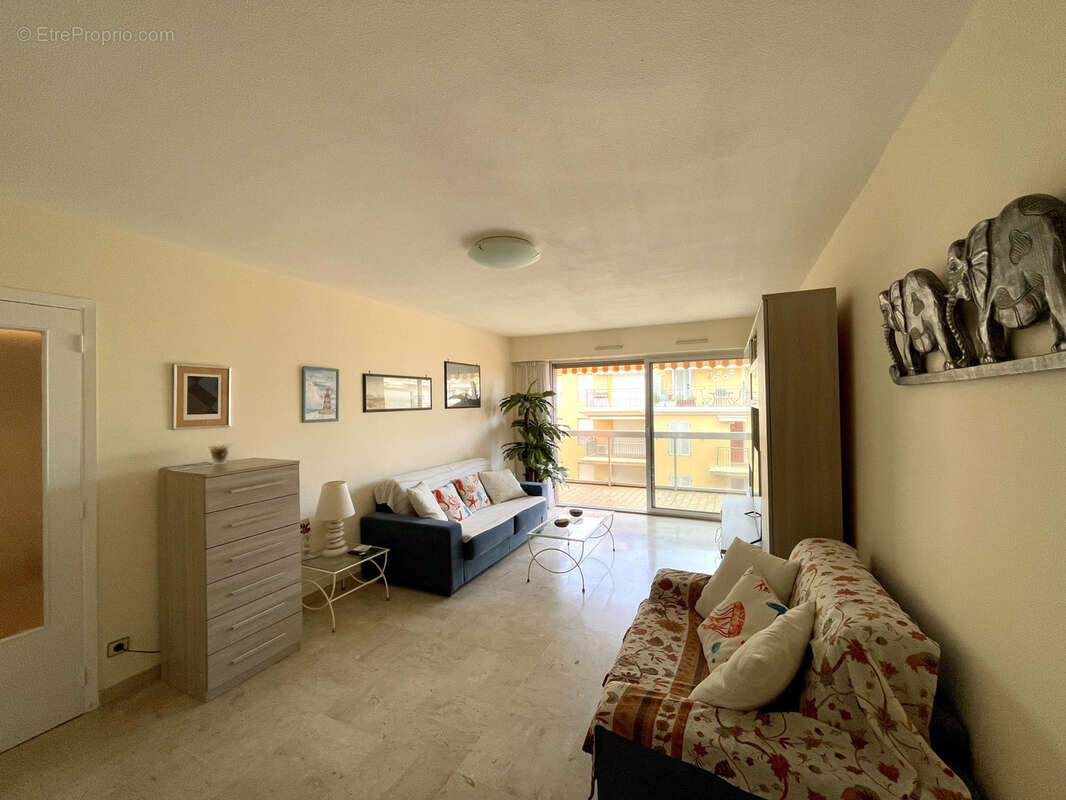 Appartement à MENTON