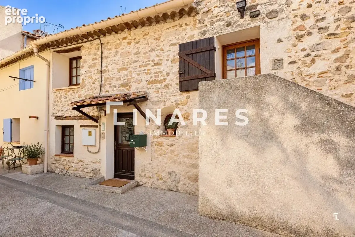 LE GITE - Maison de 225m2 - 13114 PUYLOUBIER - photo 18