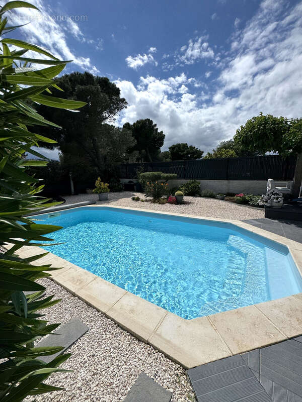 Maison à CANET-EN-ROUSSILLON