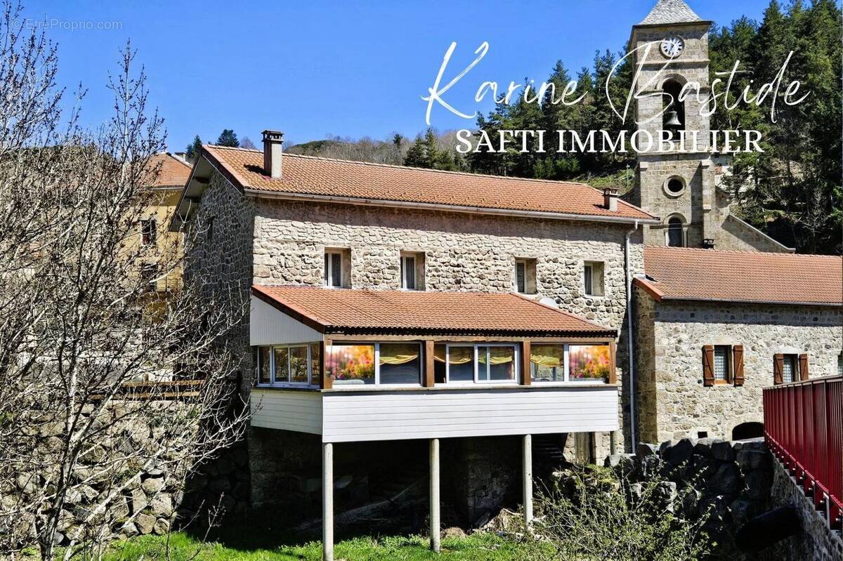 Photo 1 - Maison à CROS-DE-GEORAND