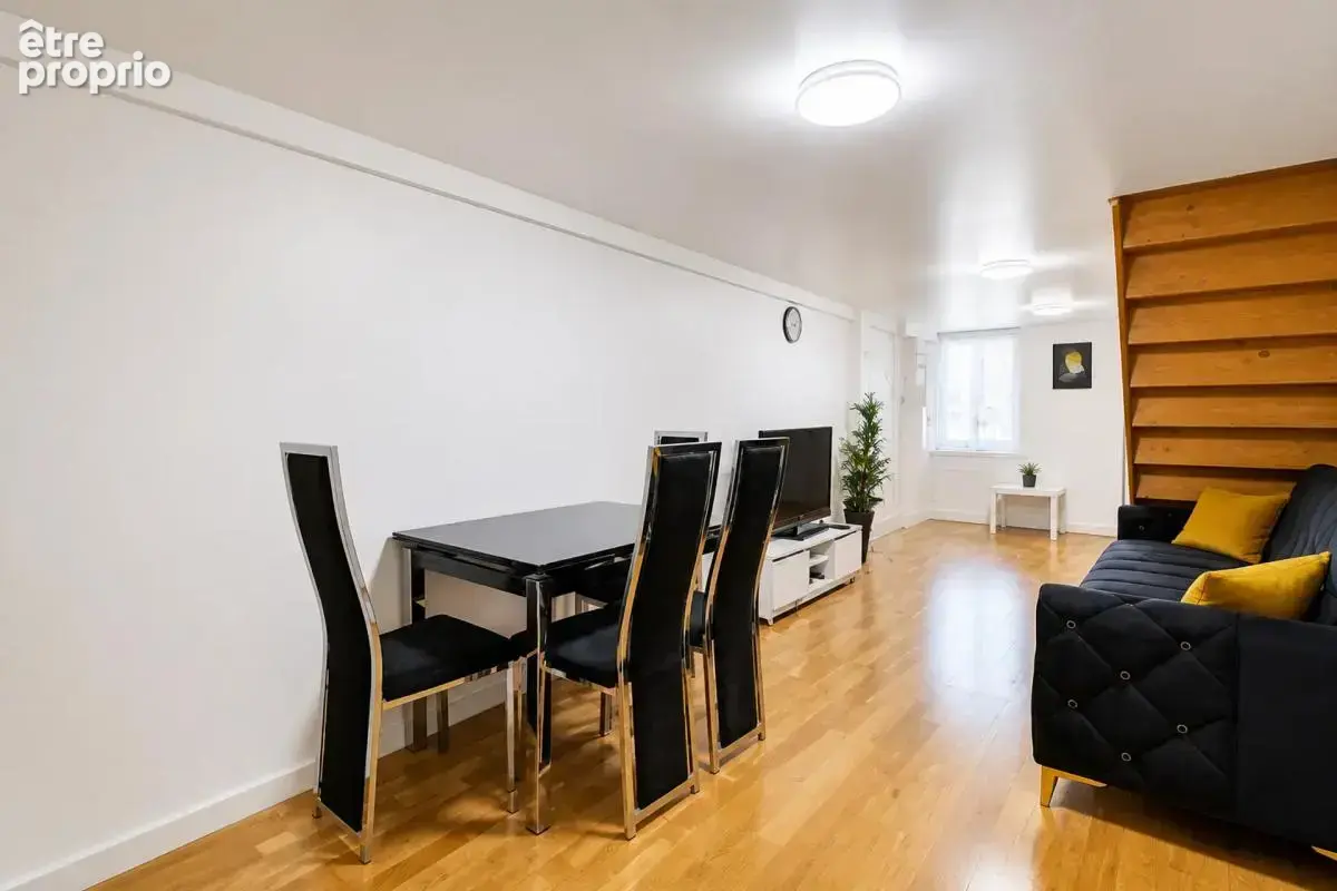 Maison de 3 pièces de 68 m² à La Courneuve - photo 4