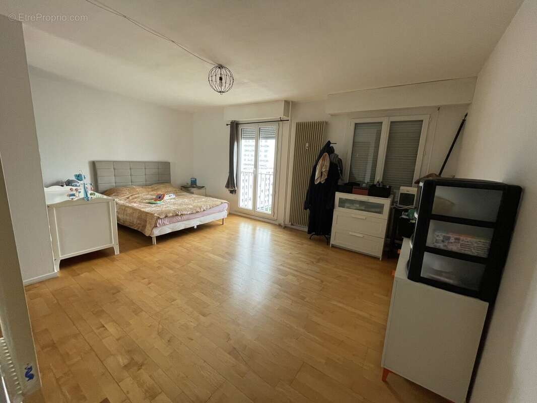 Appartement à DIJON