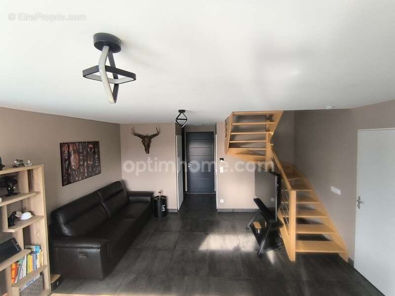 Maison à LA BALME-DE-SILLINGY