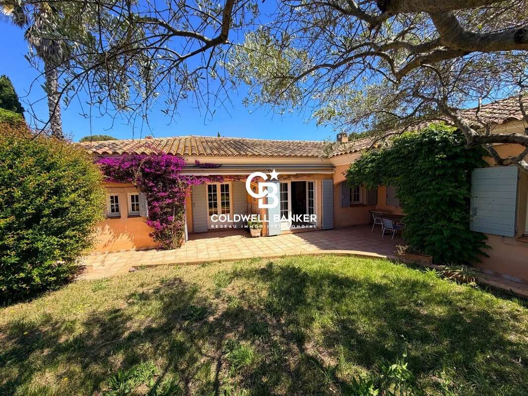 Villa de plain pied Le Cap Brun - 83 000 Toulon - photo 2