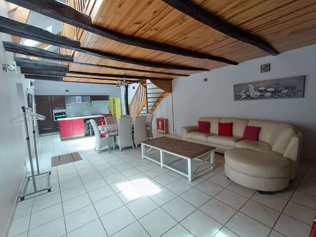 Maison à LAZ