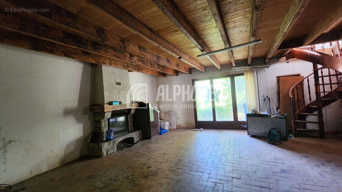 CORDEMAIS: Maison en pierres & dépendances - photo 7
