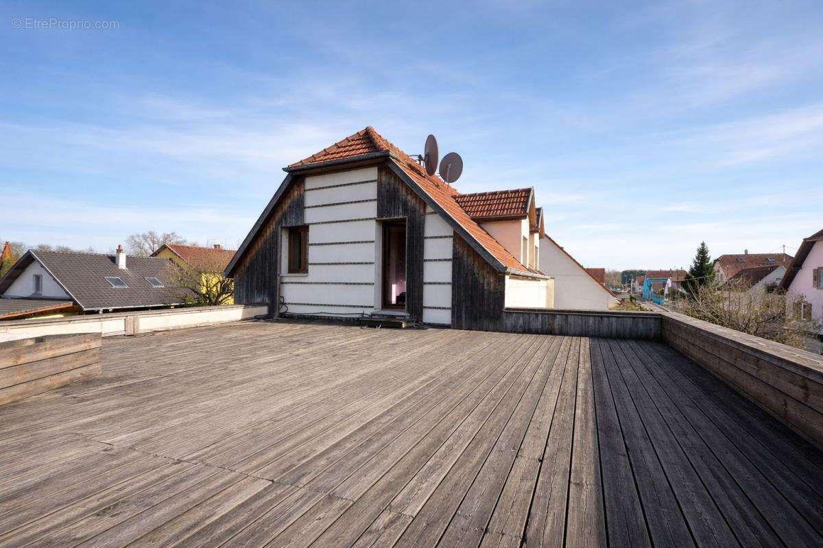 Maison à OSTWALD
