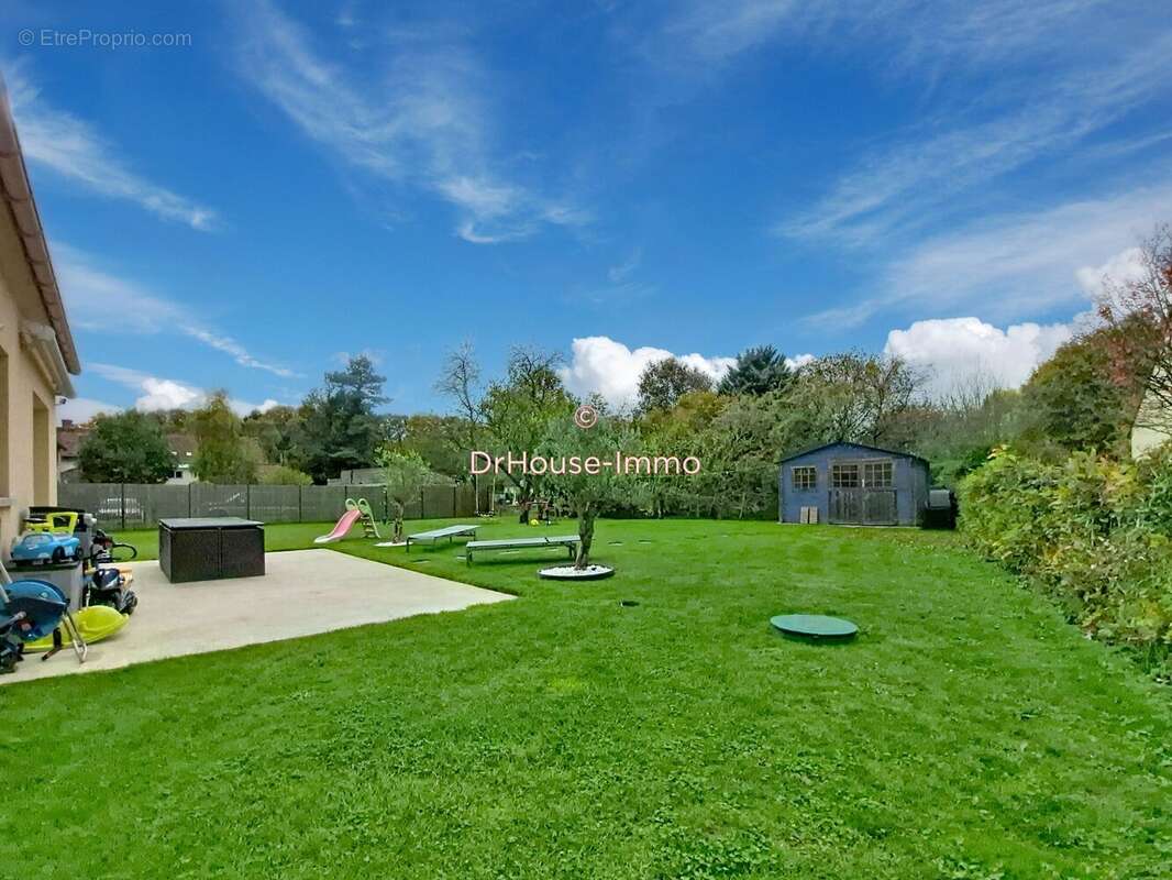 Maison 84 m² à Boinville-Le-Gaillard  - photo 13