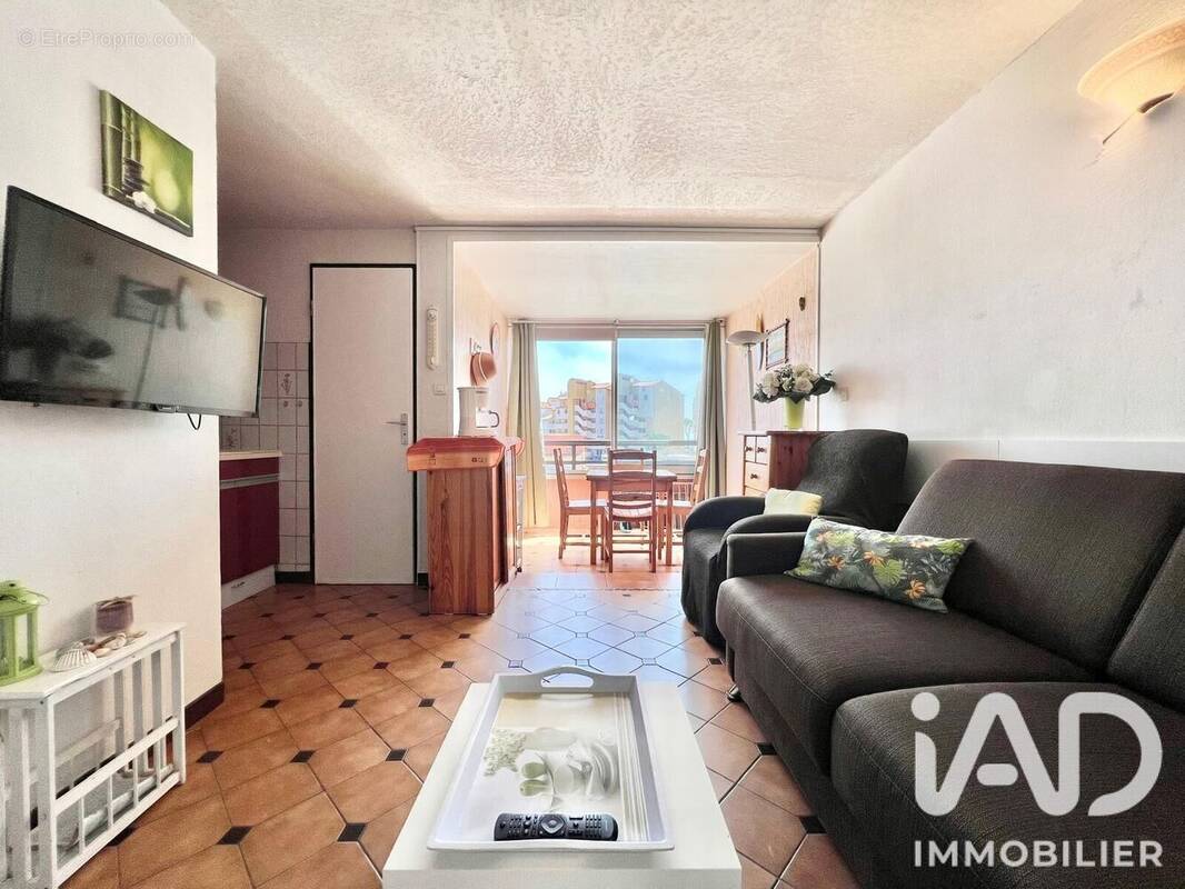 Photo 1 - Appartement à LEUCATE