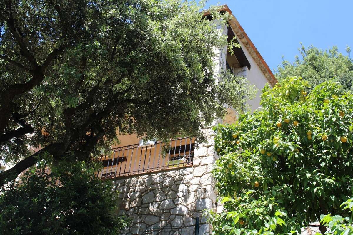 GRASSE, Belle Villa 5 P, position dominante - photo 3