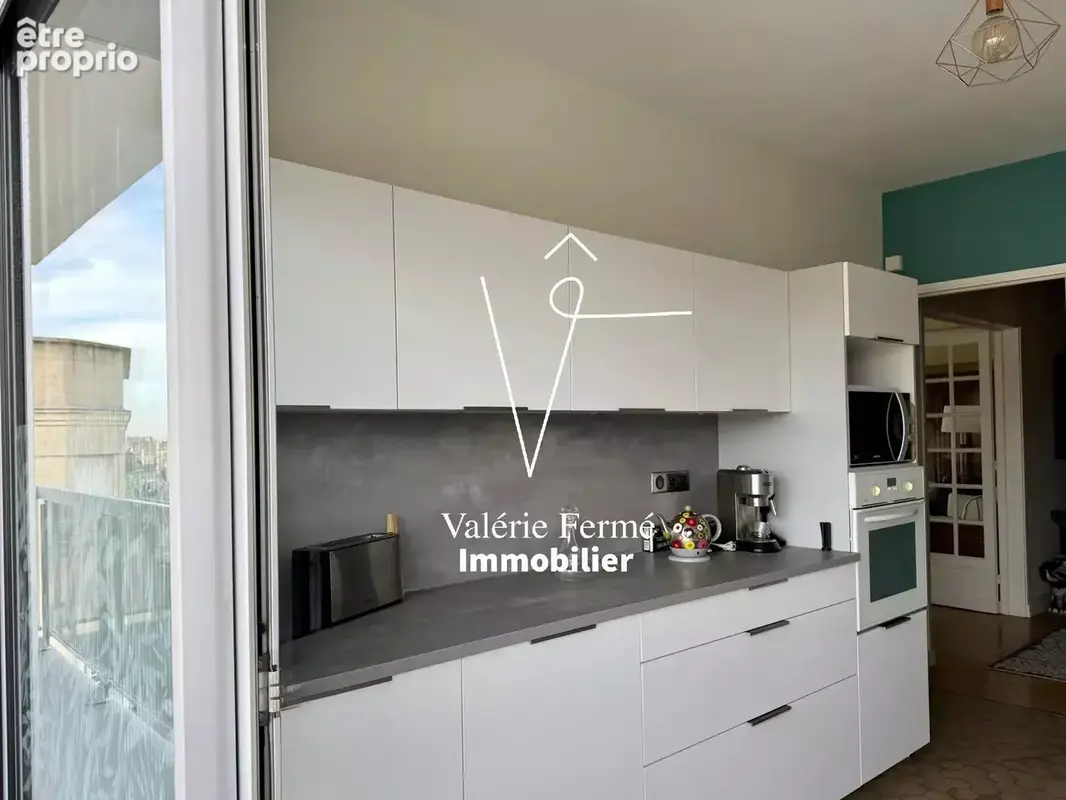 Superbe appartement familial - 136 M2- Secteur Saint-Genès à Bordeaux, box, cave ascenseur - photo 14