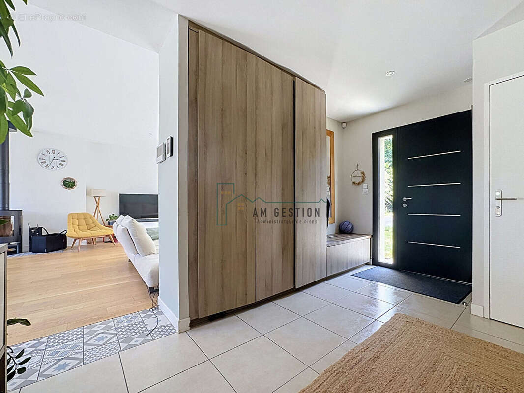 VILLA 158m2 Couzeix avec piscine et parc - photo 9