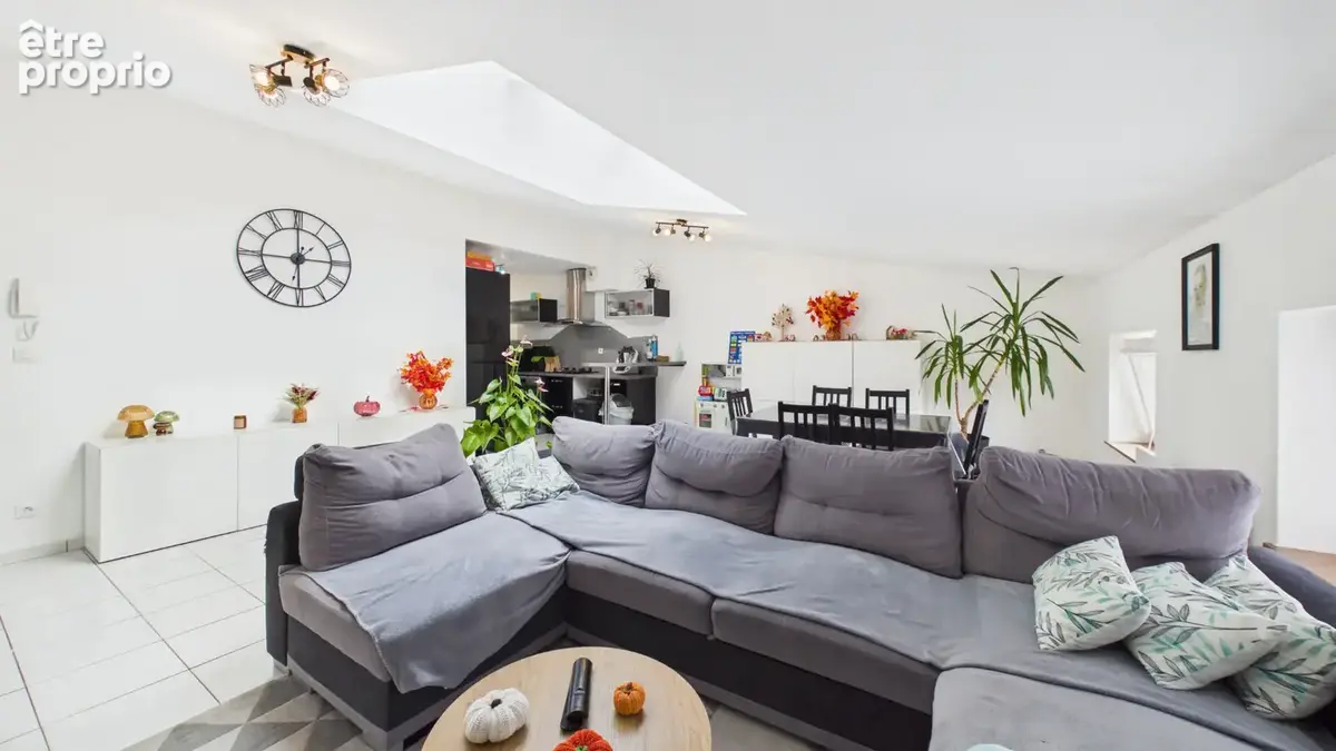 Appartement Noveant Sur Moselle 4 pièce(s) 71.70 m2 - photo 2