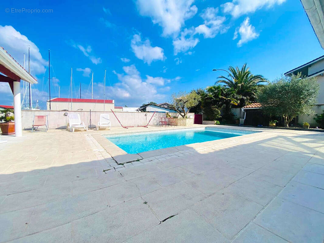 Maison à GUJAN-MESTRAS