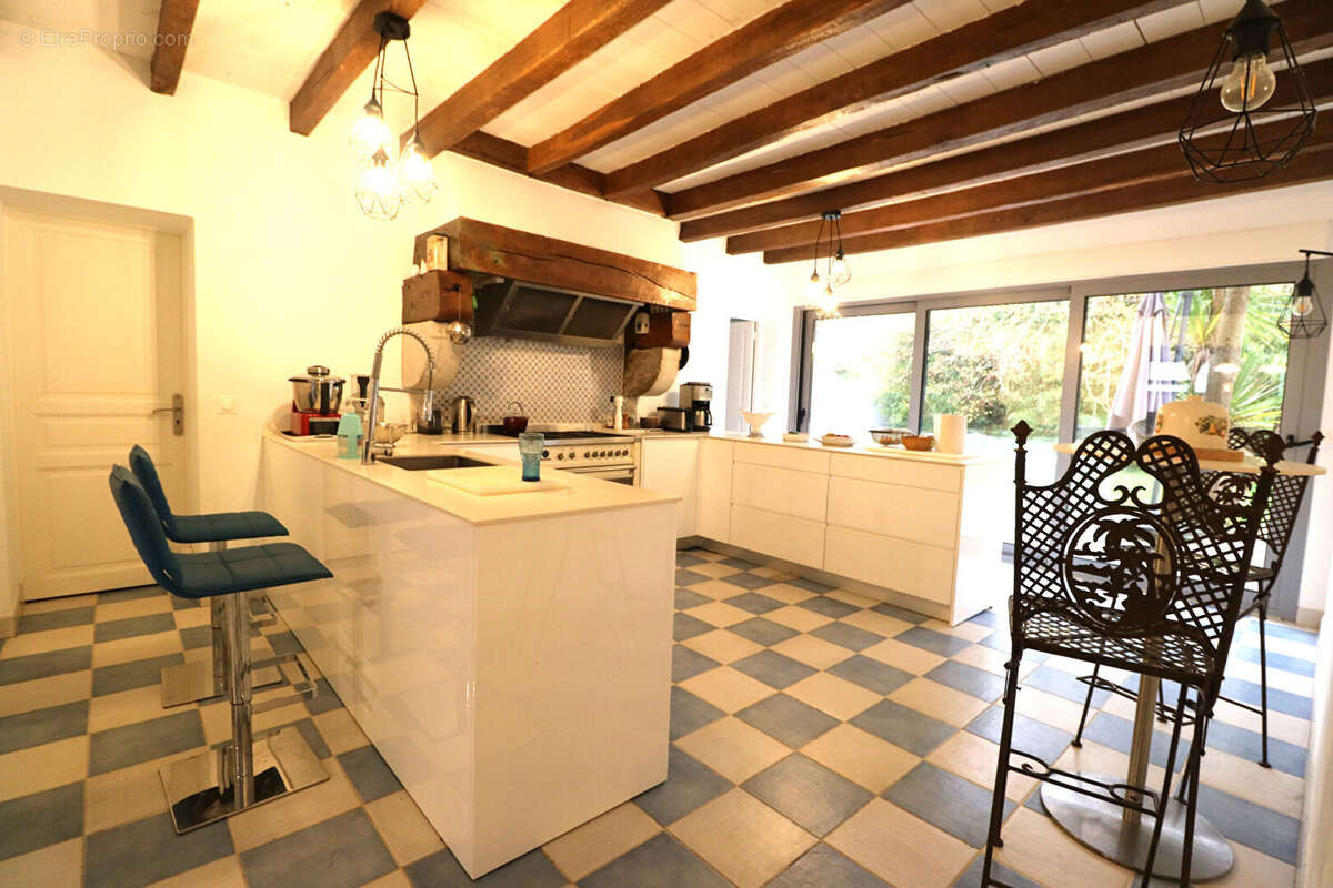 Maison à SAINT-MARTIN-DE-HINX