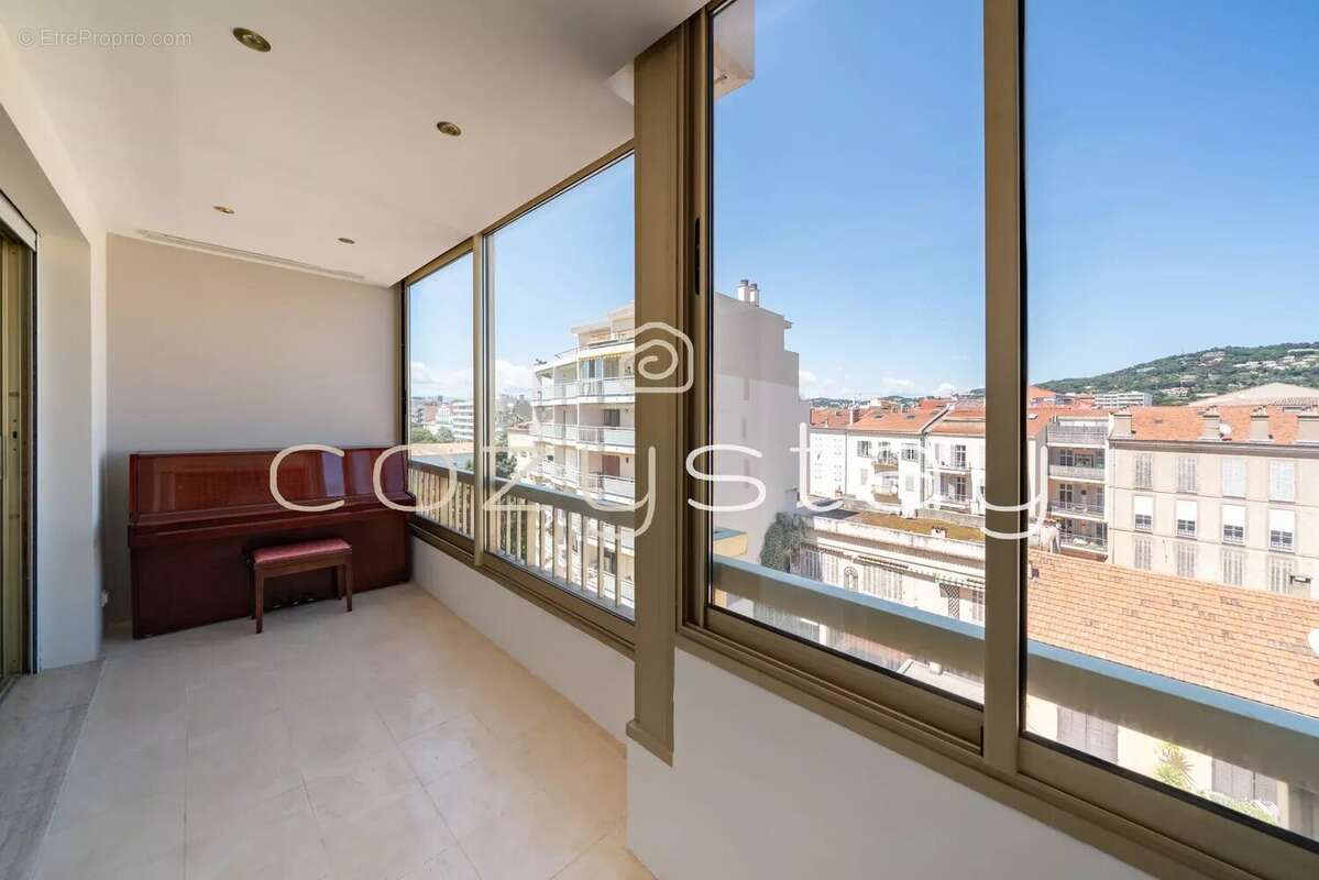 Appartement d’exception, Cannes arrière Croisette - photo 26