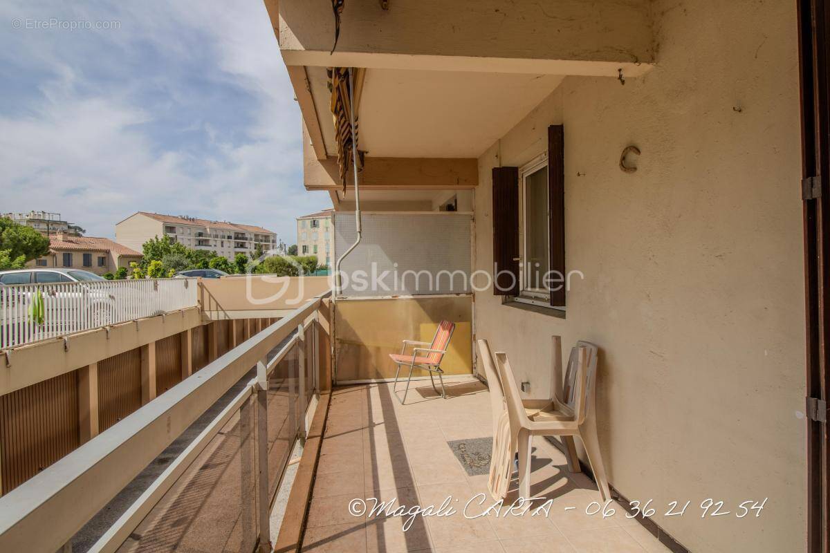 Appartement à TOULON