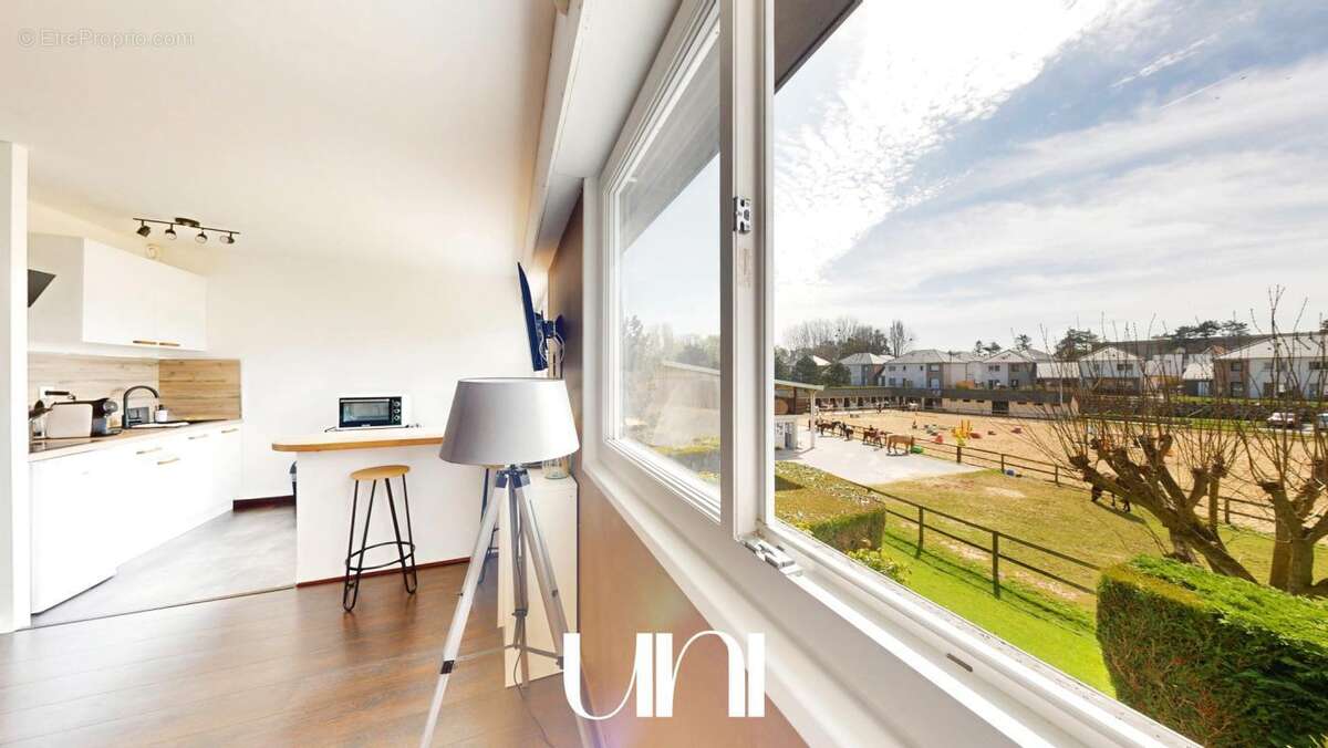 Appartement à COURSEULLES-SUR-MER
