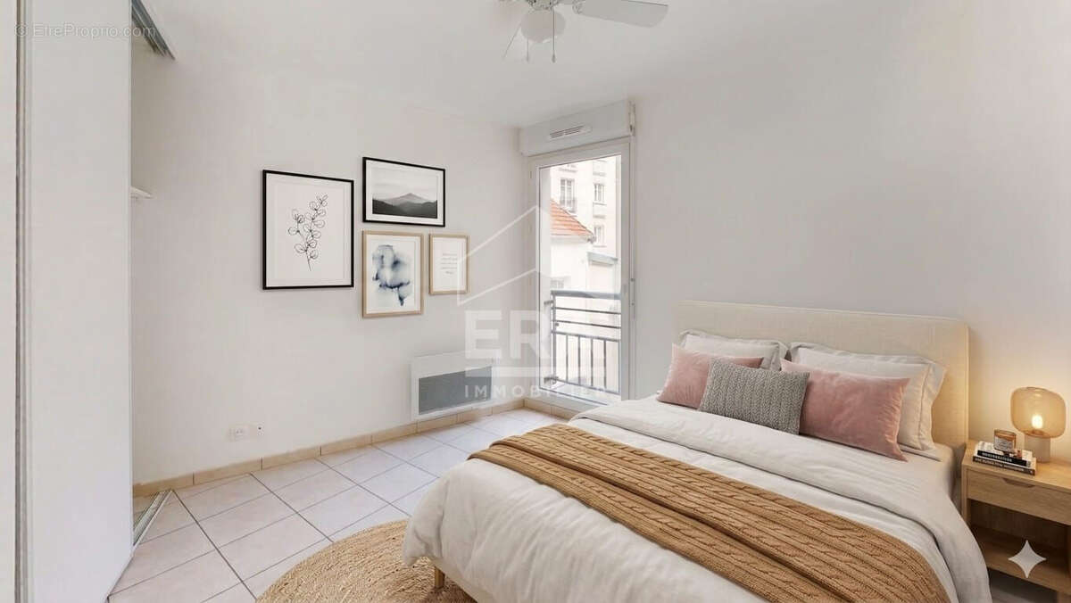 Appartement 46m² à paris 19e arrondissement - photo 5