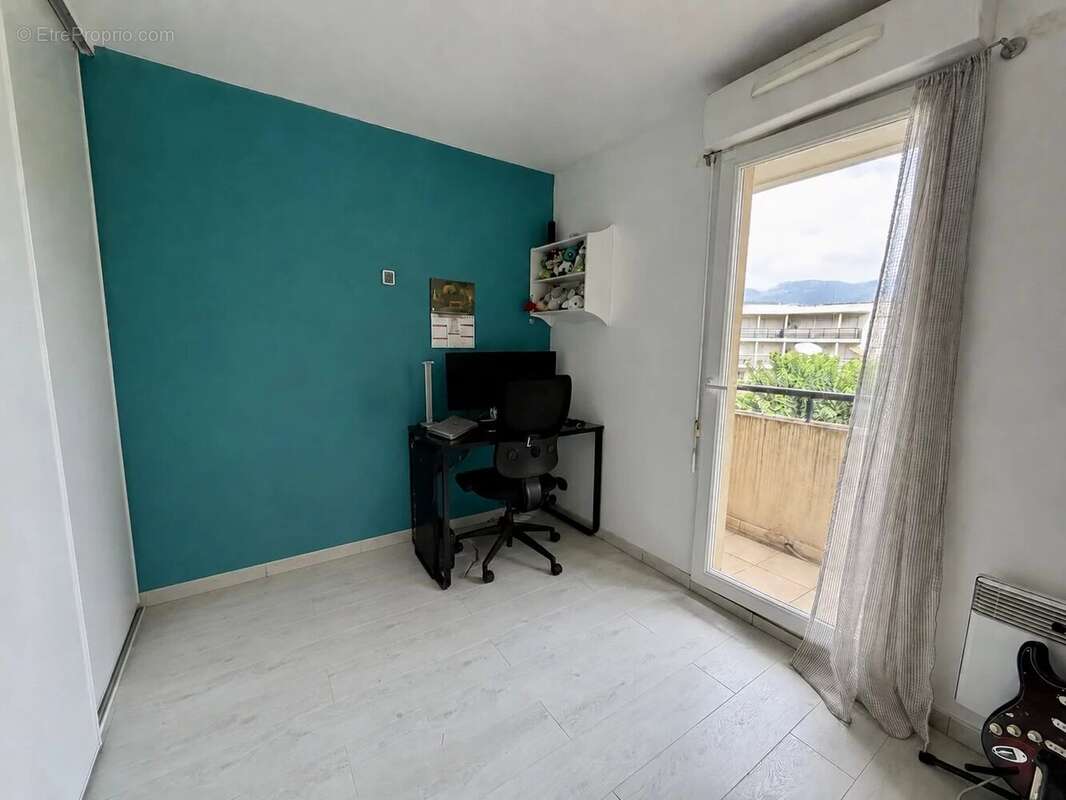 Nice – saint-isidore  t3 avec terrasse, balcon et garage - photo 11