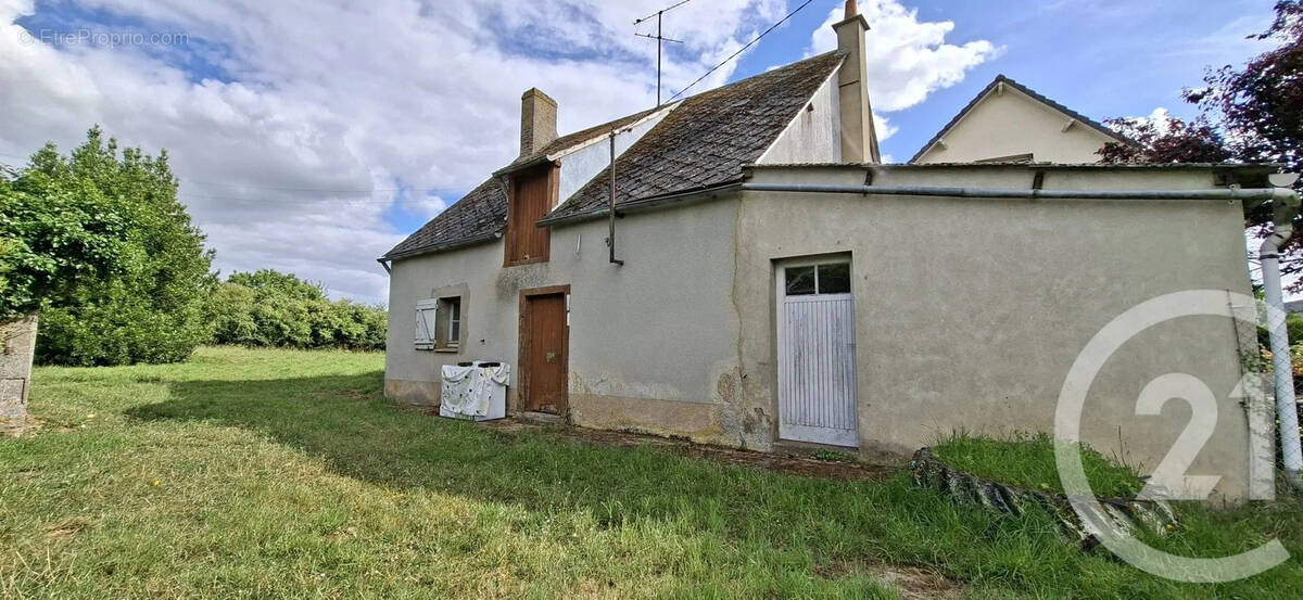 Maison à BONNEVAL