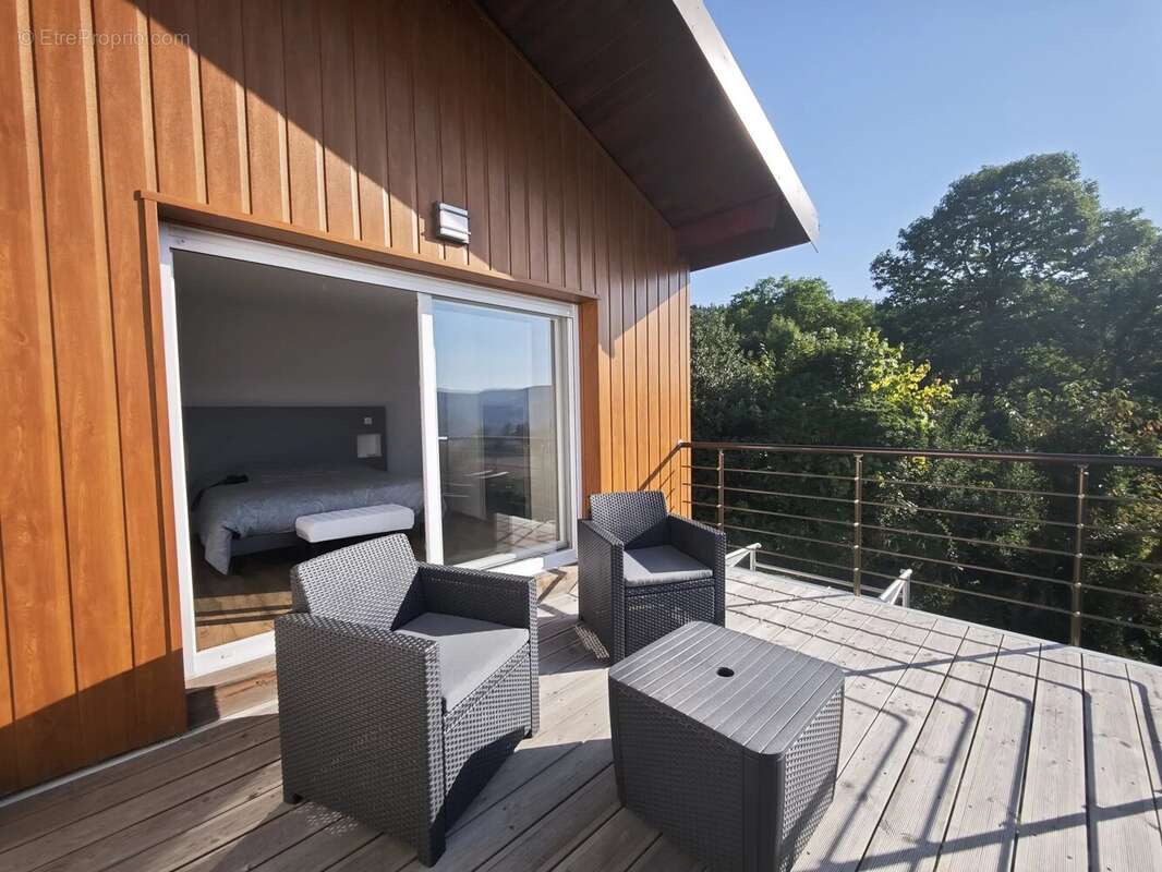 Appartement à GERARDMER