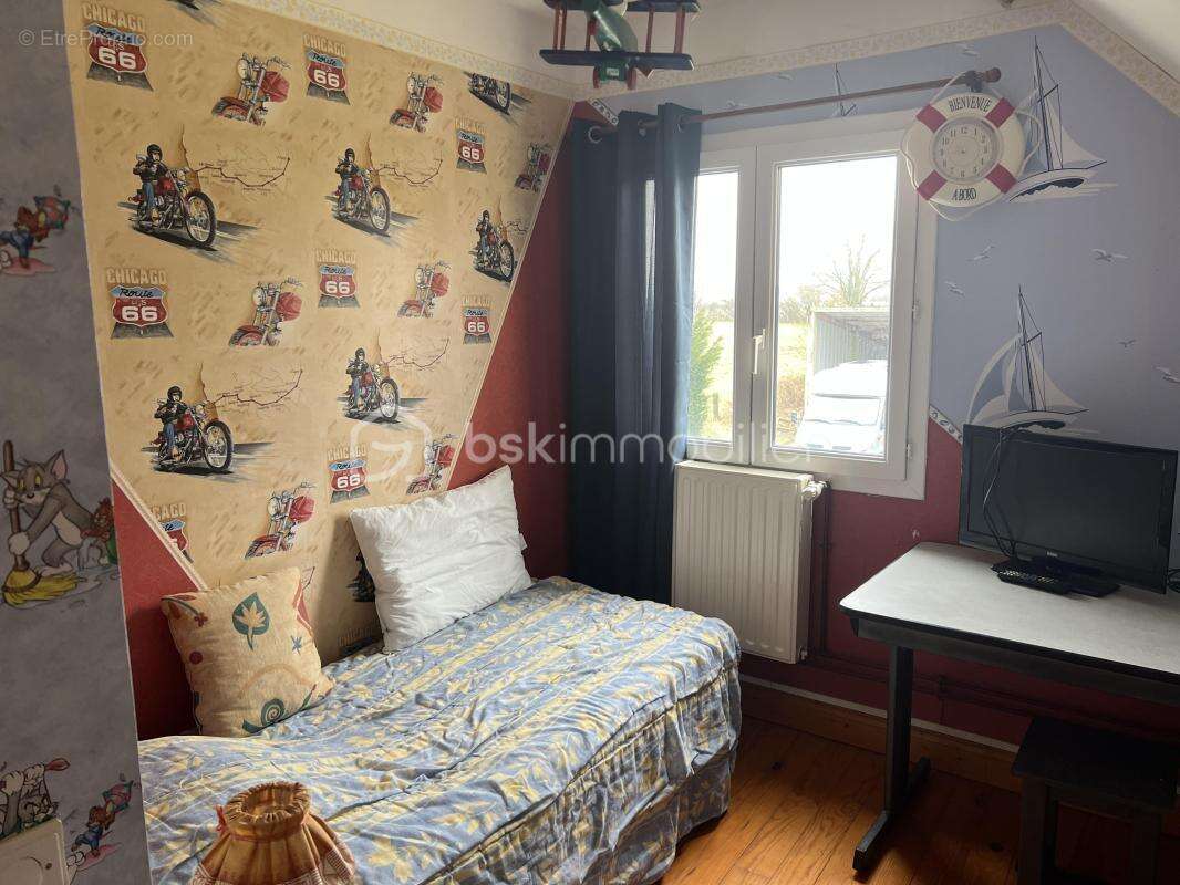 Maison à SEES