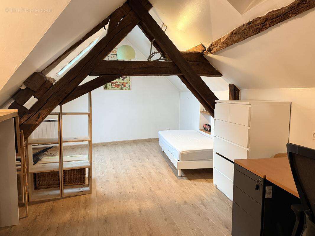 Appartement à CLAYE-SOUILLY