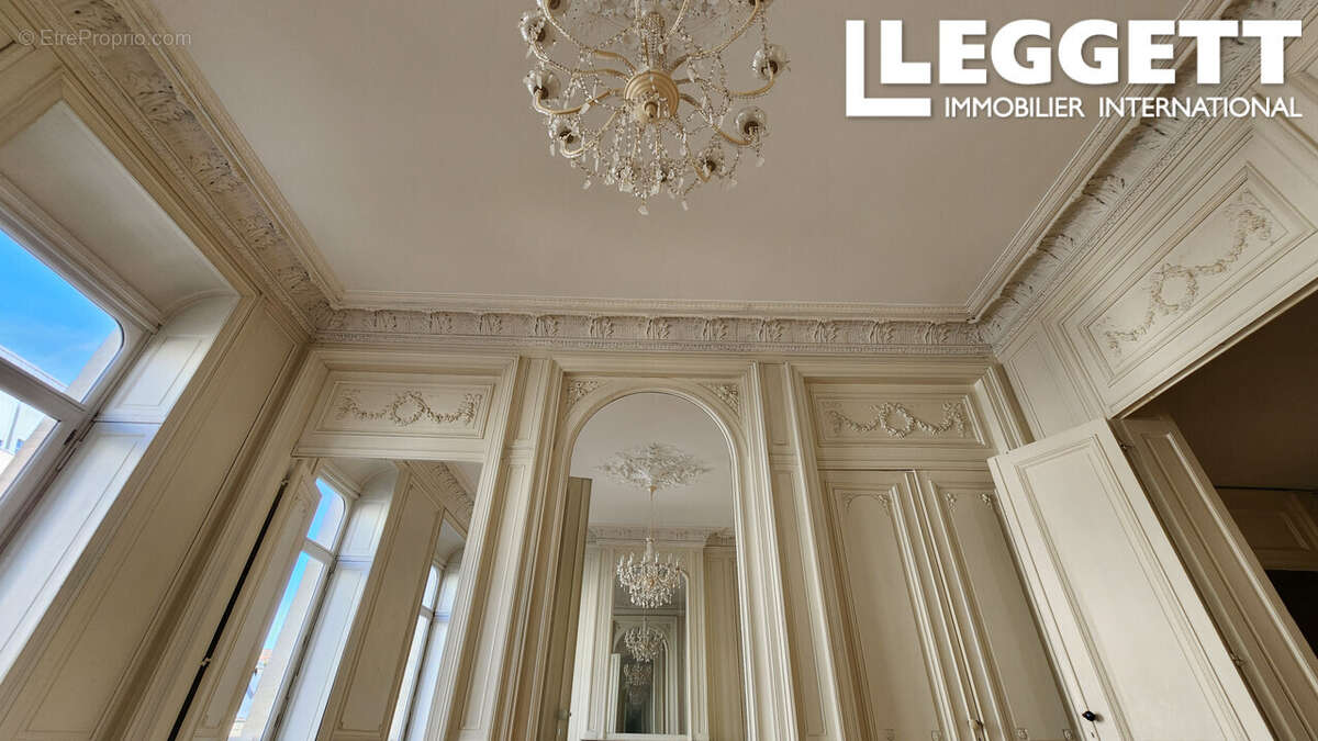 Appartement à BORDEAUX