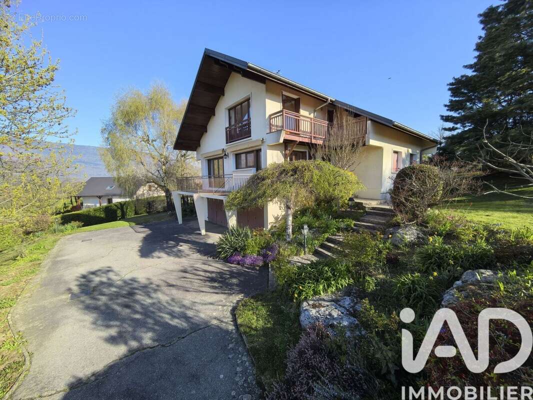 Photo 2 - Maison à SONNAZ