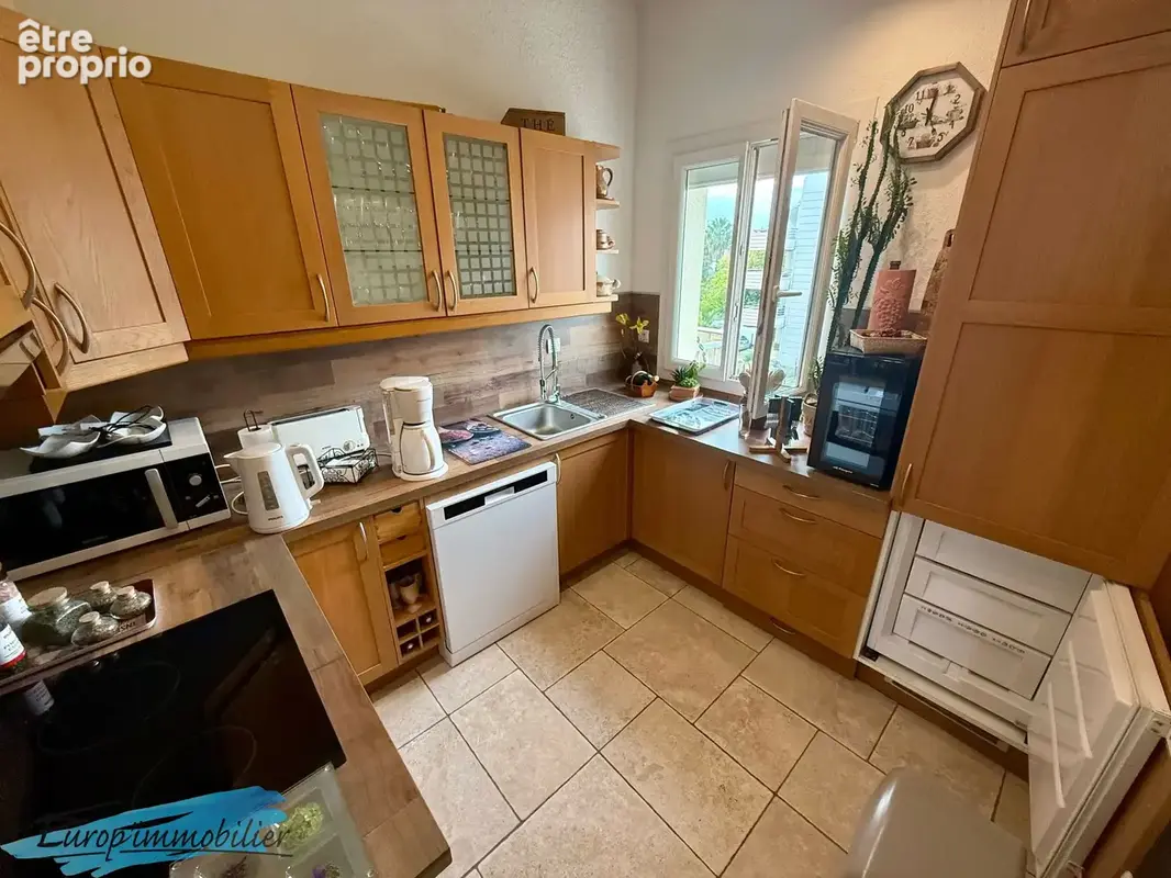 Magnifique duplex dans les marinas de Canet - photo 4